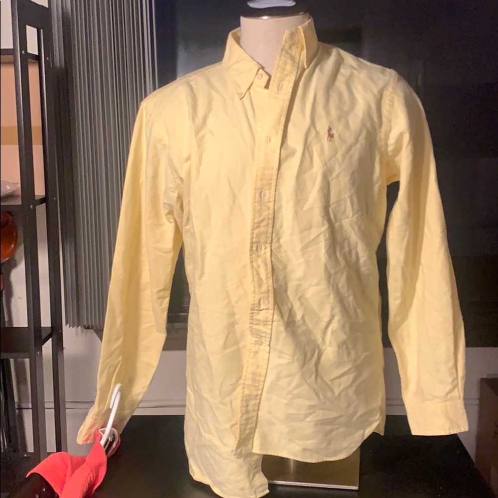 Ralph Lauren Classic Fit Button Down